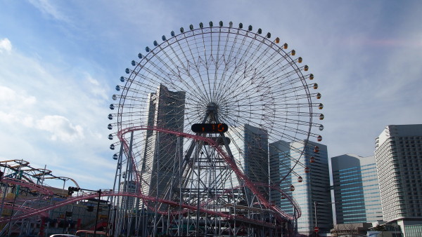 Momofuku Ando Cup Noodles Museum in Yokohama, Japan