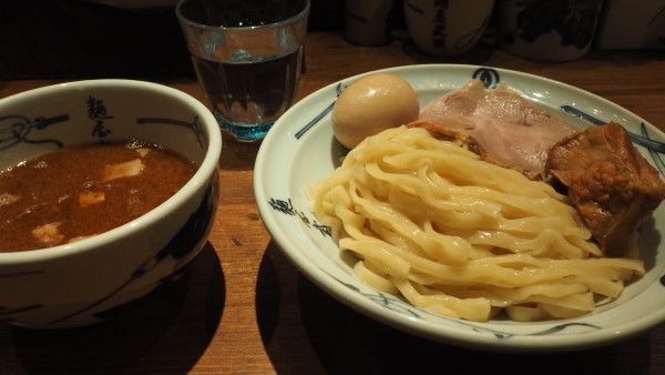 Ramen in Tokyo, Japan