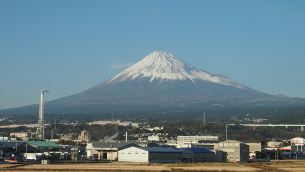 Mt Fuji, Japan