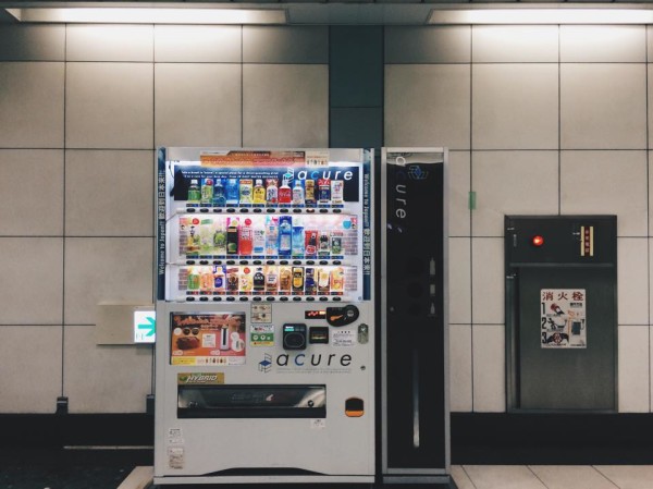 Vending Machines