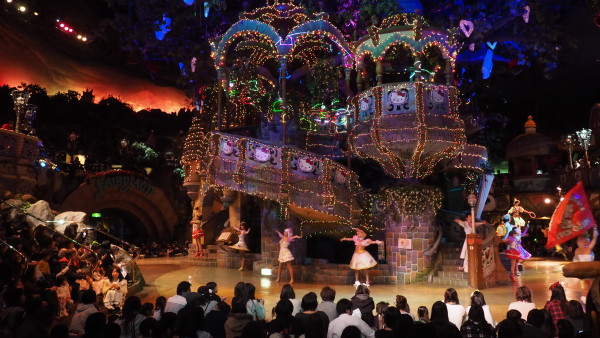 Tokyo Sanrio Puroland, Tama Center, Japan