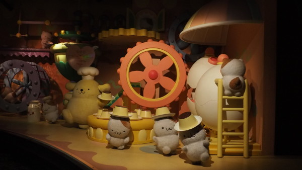 Tokyo Sanrio Puroland, Tama Center, Japan