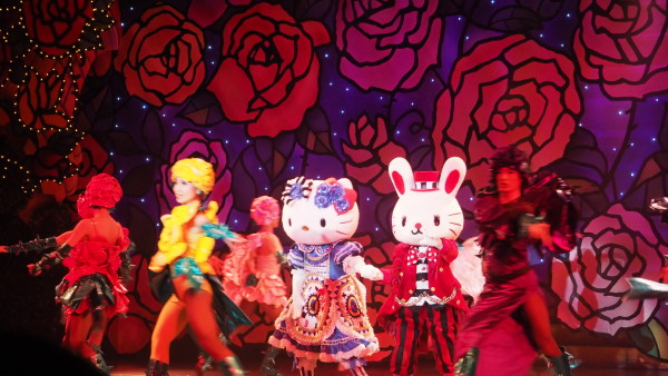 Tokyo Sanrio Puroland, Tama Center, Japan