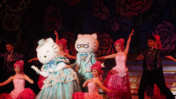 Tokyo Sanrio Puroland, Tama Center, Japan