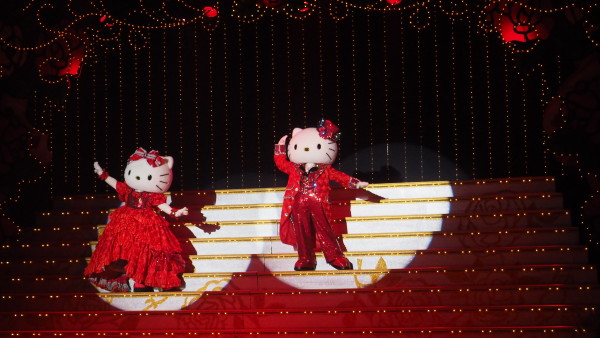 Tokyo Sanrio Puroland, Tama Center, Japan