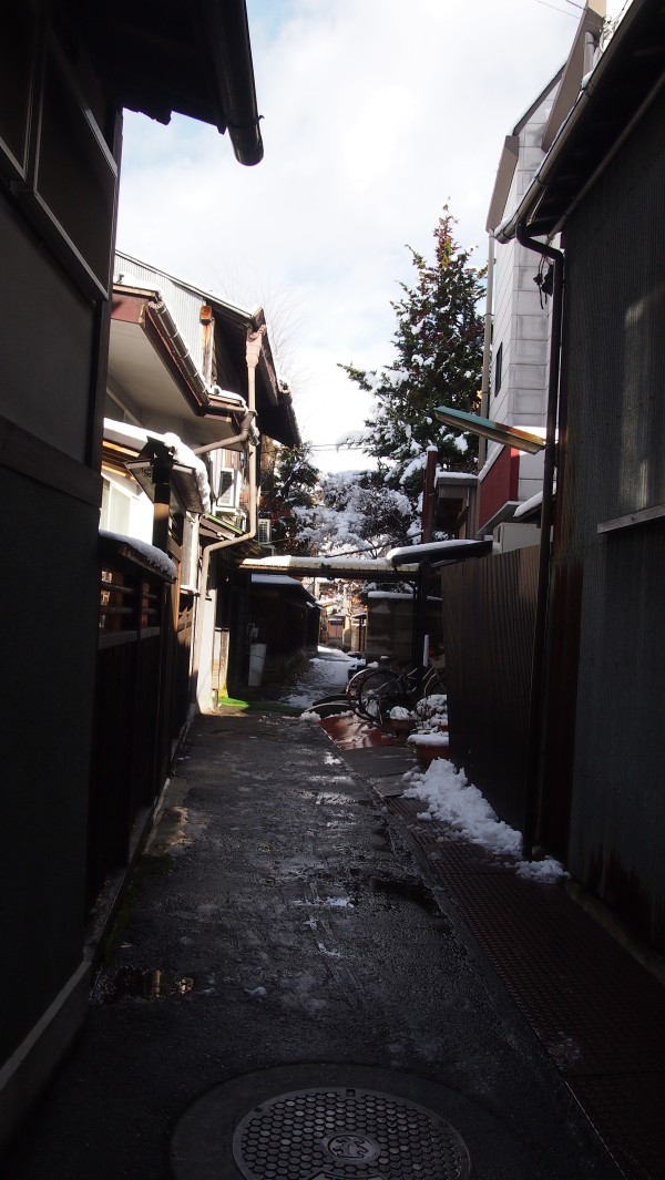 Takayama, Gifu (Hida region), Japan