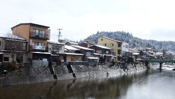 Takayama, Gifu (Hida region), Japan