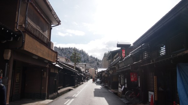 Takayama, Gifu (Hida region), Japan