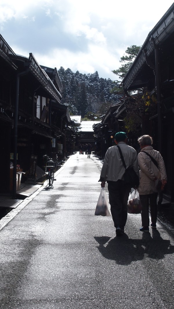 Takayama, Gifu (Hida region), Japan