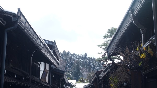 Takayama, Gifu (Hida region), Japan