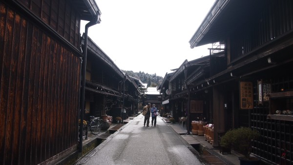 Takayama, Gifu (Hida region), Japan