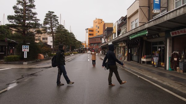 Takayama, Gifu (Hida region), Japan