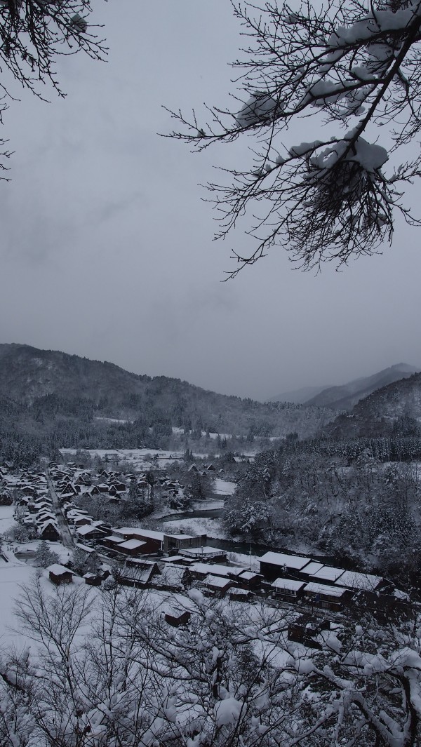 Shirakawa-go, Gifu, Japan