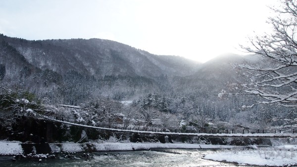 Shirakawa-go, Gifu, Japan