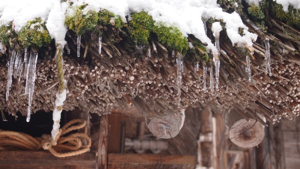 Shirakawa-go, Gifu, Japan