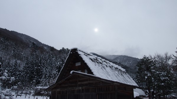 Shirakawa-go, Gifu, Japan