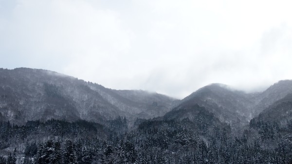 Shirakawa-go, Gifu, Japan