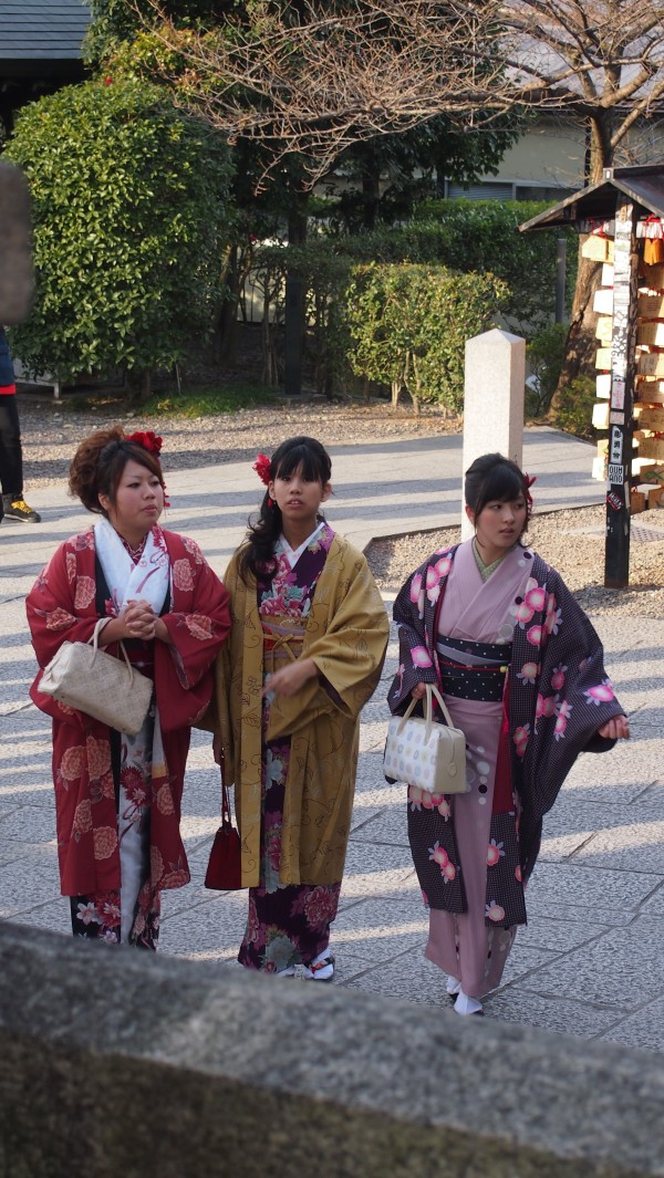 Kiyomizu-dera, Kyoto, Japan