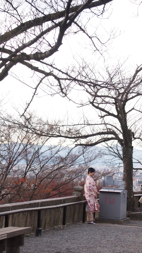 Kiyomizu-dera, Kyoto, Japan