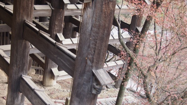 Kiyomizu-dera, Kyoto, Japan