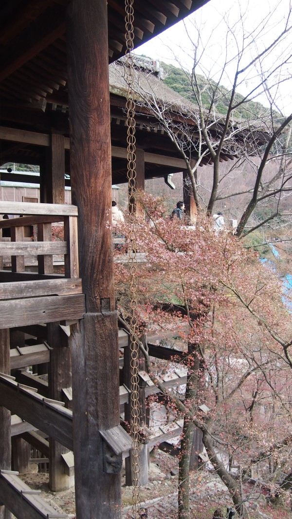 Kiyomizu-dera, Kyoto, Japan