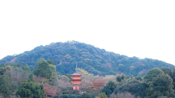 Kiyomizu-dera, Kyoto, Japan