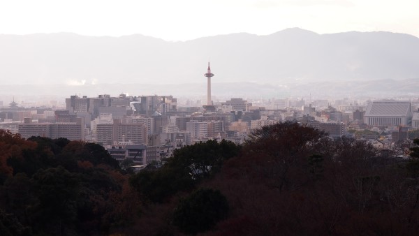 Kiyomizu-dera, Kyoto, Japan
