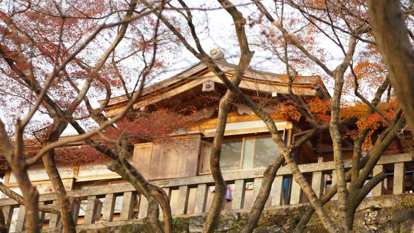 Kiyomizu-dera, Kyoto, Japan