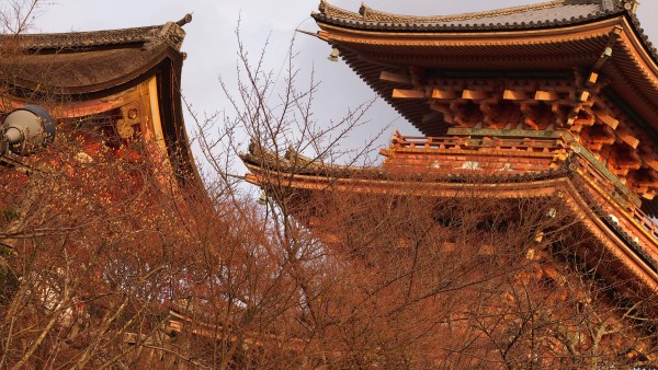 Kiyomizu-dera, Kyoto, Japan