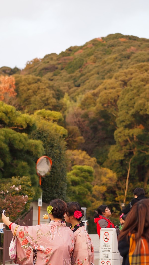 Kiyomizu-dera, Kyoto, Japan