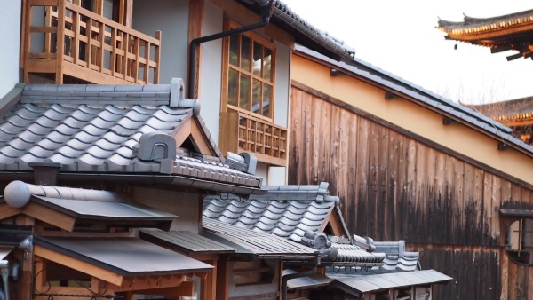 Higashiyama, Kyoto, Japan