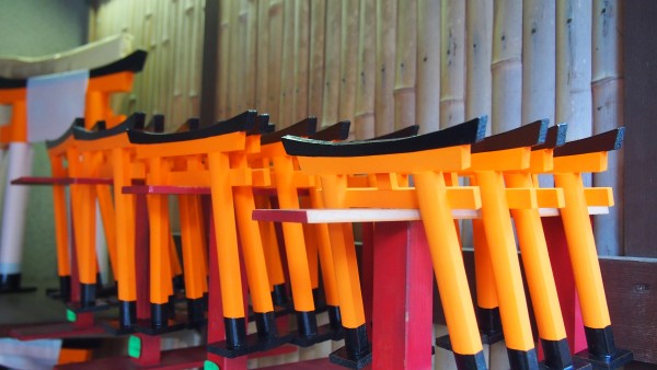 Fushimi Inari, Kyoto, Japan