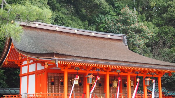 Fushimi Inari, Kyoto, Japan