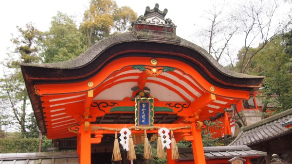 Fushimi Inari, Kyoto, Japan