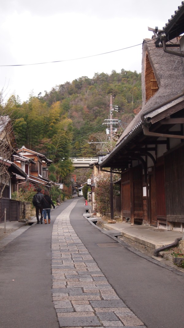 Saga-Arashiyama, Kyoto, Japan