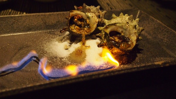 Ninja Restaurant in Kyoto, Japan