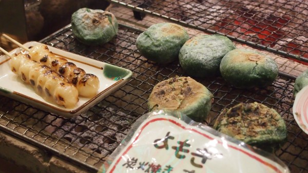 Nishiki Market, Kyoto, Japan