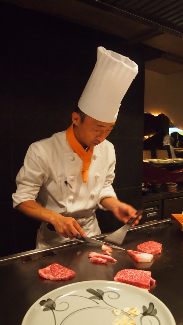 Wakkoqu wagyu beef, Kobe, Japan