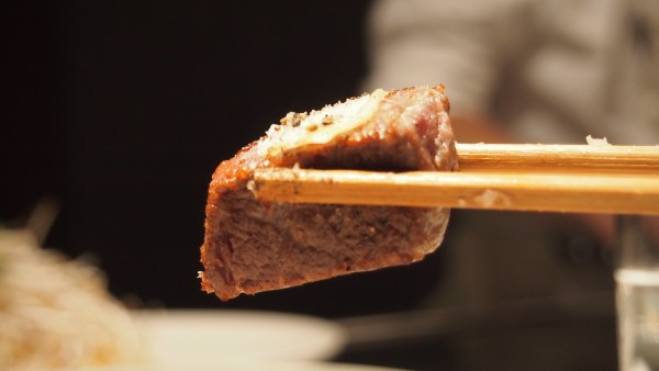 Wakkoqu wagyu beef, Kobe, Japan