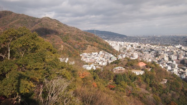 Kobe Nunobiki Herb Gardens and Ropeway, Shin-Kobe, Japan