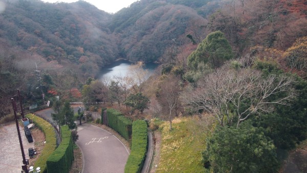 Kobe Nunobiki Herb Gardens and Ropeway, Shin-Kobe, Japan