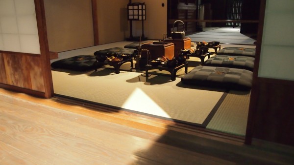 Konjyakukan (大阪くらしの今昔館) / Osaka Museum of Housing and Living, Japan
