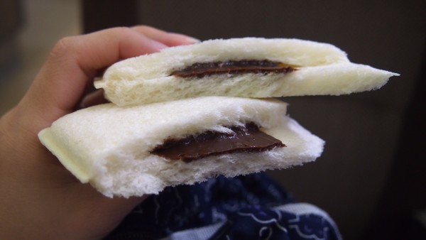 Convenience store bread, Japan