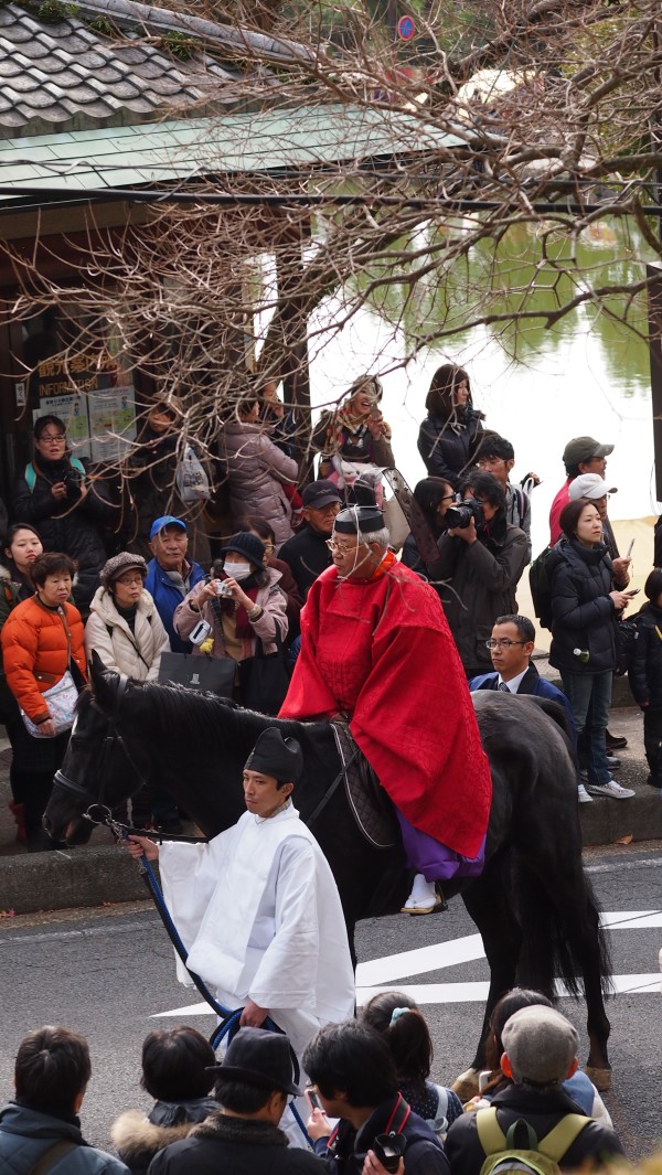 Kasuga Wakamiya On-Matsuri festival , Nara, Japan