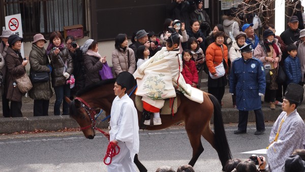 Kasuga Wakamiya On-Matsuri festival , Nara, Japan