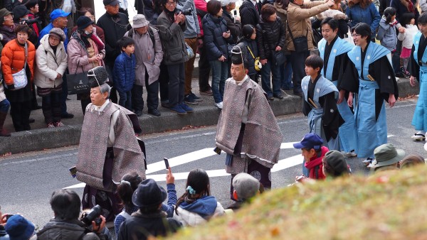 Kasuga Wakamiya On-Matsuri festival , Nara, Japan