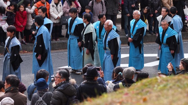 Kasuga Wakamiya On-Matsuri festival , Nara, Japan