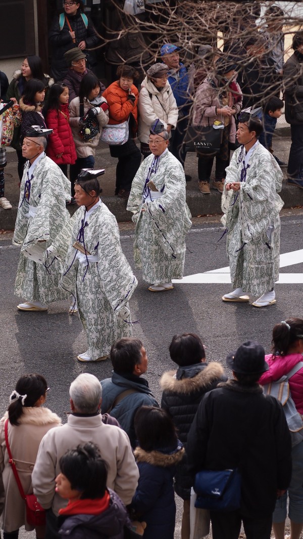 Kasuga Wakamiya On-Matsuri festival , Nara, Japan