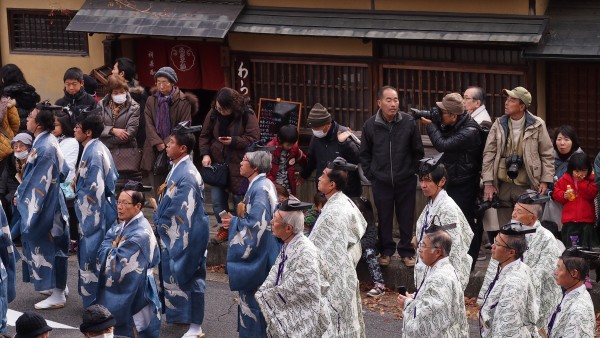 Kasuga Wakamiya On-Matsuri festival , Nara, Japan