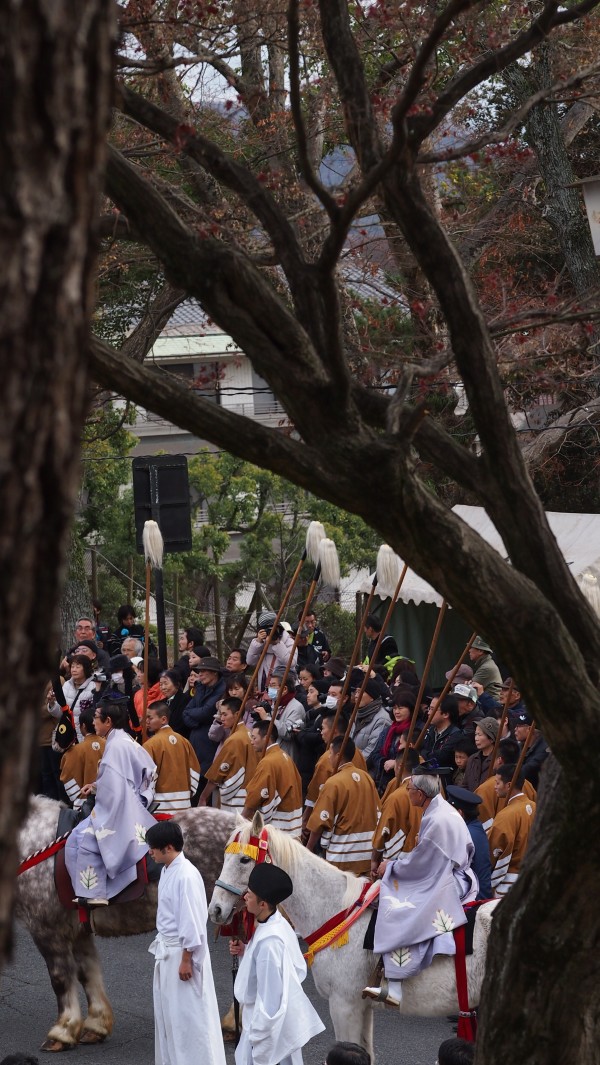 Kasuga Wakamiya On-Matsuri festival , Nara, Japan